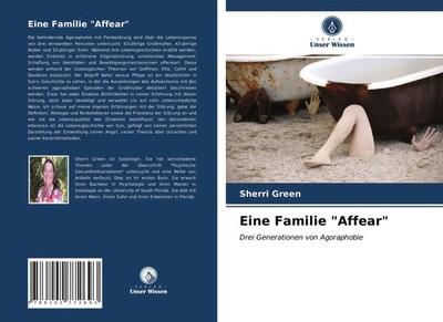 Sherri Green | Eine Familie Affear | Taschenbuch | Deutsch (2021) | 96 S.