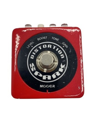 Mooer effector Used