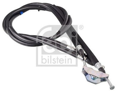 FEBI BILSTEIN Bremsseil Seilzug Feststellbremse 108708 für OPEL A04 CLASSIC GTC