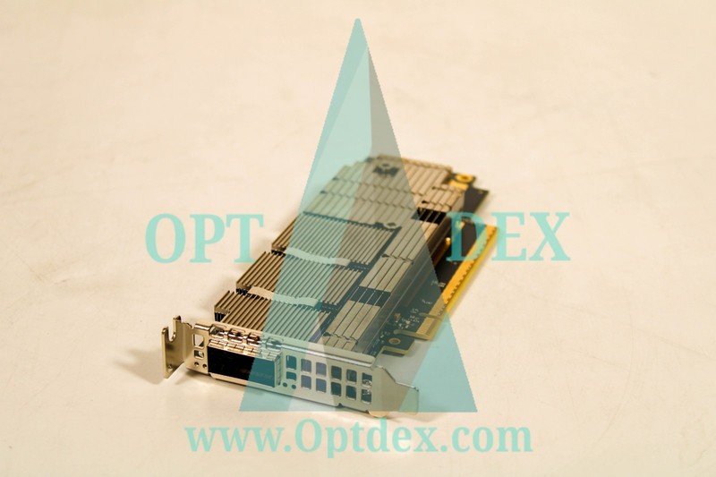 Nvidia MCX75310AAS-HEAT | CX75310AAS-HEAT ConnectX-7 Network Adapter Card