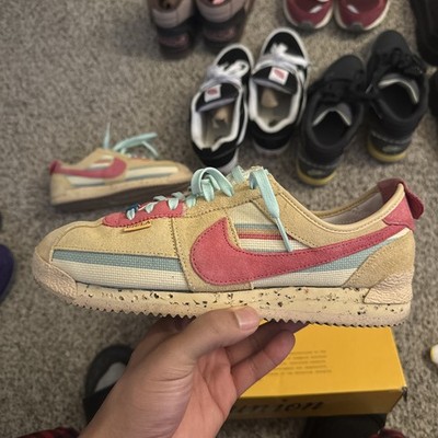 Size 10.5 - Nike Union LA x Cortez SP Sesame