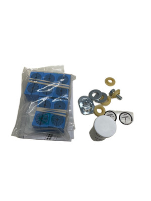 Roxtec EZ0000001010, EzEntry 10/10 Cable Entry Seal Kit   Fast Shipping  