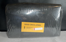 1975-1976 Chevrolet Impala Bel Air Caprice Hood Insulation Pad USA MADE