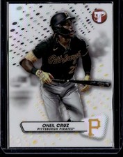 ONEIL CRUZ 2023 TOPPS PRISTINE REFRACTOR PITTSBURGH PIRATES #79