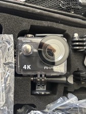 AKASO Brave 4 Action Camera 4K Ultra HD, Black