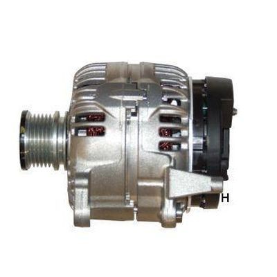 NAPA Alternator for Audi Q2 TDi DDYA 1.6 Litre June 2016 to June 2018 Genuine