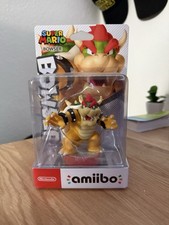 Amiibo Super Mario Collection Bowser Nintendo NEU OVP