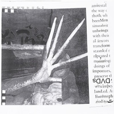 Hermaphrodite von Copeland Eric