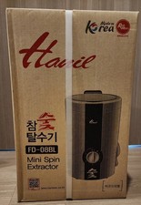 Mini secadora giratoria portátil HANIL FD-08BL / Extractor de agua para lavandería y alimentos / 220 V