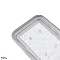 Jazmin Jasminoszary Led-StraßEnleuchte 50W Nw 4000K 6750LM IP65