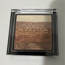 Makeup Revolution Vivid Shimmer Brick Highlig...
