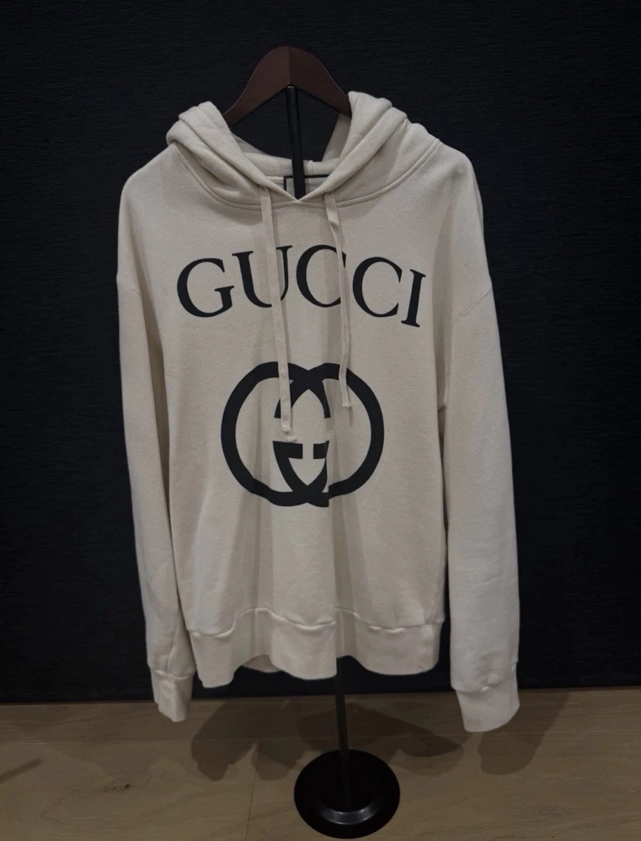 25+ Gucci Regular Size L Hoodies & Sweatshirts for Men for sale
