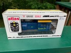 Atlas "0" Gauge Scale Industrial Switcher Santa Fe 2 Rail O Scale` — photo 1