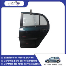 Porte arrière et accessoires Toyota YARIS