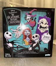 Perler Deluxe Fused Bead Activity Kit-Disney The Nightmare Before Christmas