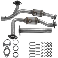 For 2007 2008 2009 2010 2011 Ford Ranger 4.0l Leftright Catalytic Converter Set