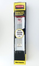 Rubbermaid Pelouze 110 lb. Hanging Scale with Tare, Industrial Grade 7810