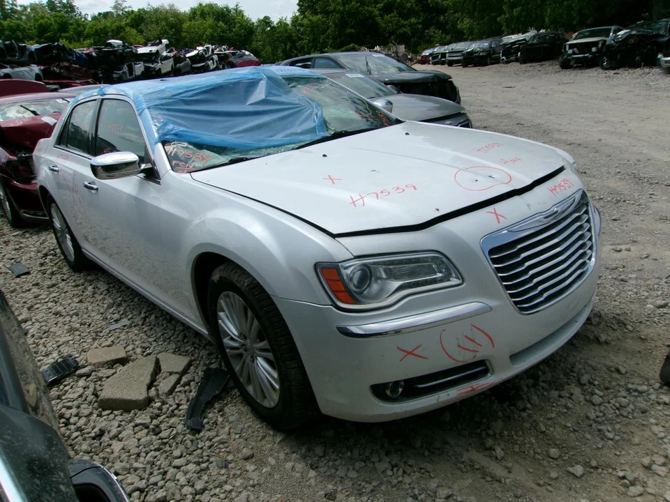 Interruptor de encendido usado se adapta a: Chrysler 300 2011 grado A Foto 2 de 4