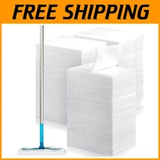 Sweeper Dusting Cloths - 900 ct Dry Mop Pads, 11.81 x 8.66"
