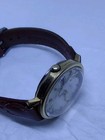 Vintage Gruen Precision 17j Automatic Mens Wristwatch Day/Date — photo 6