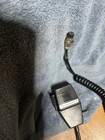 Liberty Handheld Radio Microphone w/ Coiled Cord Clip Mount Universal - Parts — photo 1