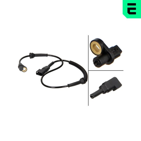 Optimal ABS Sensor Raddrehzahl 06-S336 FüR Transit Ford Connect Tourneo 16V LPG-image