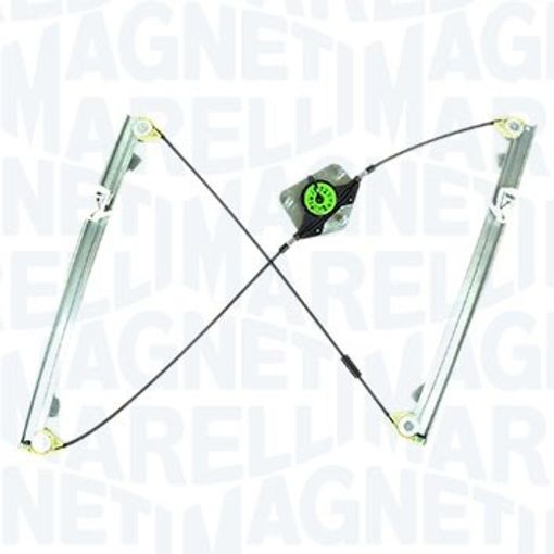 Fits MAGNETI MARELLI 350103636000 Window regulator Right Front FIAT CROMA Windo
