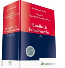 Handbuch Familienrecht | Peter Gerhardt (u. a...