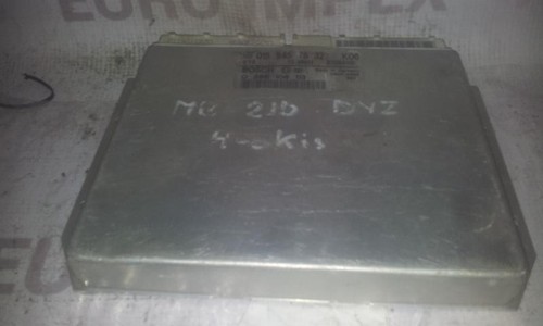 0155457632 Steuergerät ABS 0265106113 Mercedes-Benz E-CLASS DE2114-56