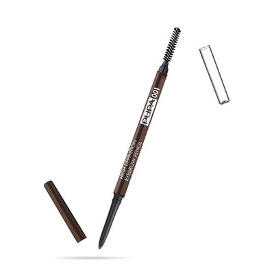 Pupa Milano High Definition Eyebrow Pencil - Easily Shape And Define Flawless