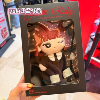 MINISO Pop Up x Jennie Ruby Series Shanghai China Exclusive Merch