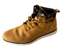 TIMBERLAND BOOTS Timberland Chukka Killington UK 10 Tan & Camo Back Sensorflex