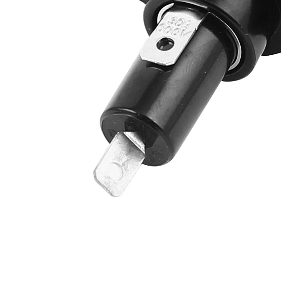 AC 600V 30A 2 Montage panneau borne 10 x 38mm douille porte-Fusible - Photo 2/2