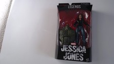 Marvel Legends Jessica Jones 6 Man-Thing BAF Action Figure Brand New