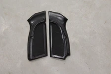 Browning Hi Power HP High Power Grips Black Polymer Plastic #BINC281