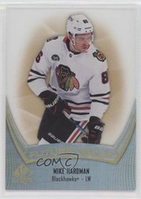 2021-22 SP Authentic Future Watch Acetate Mike Hardman #125 2tb