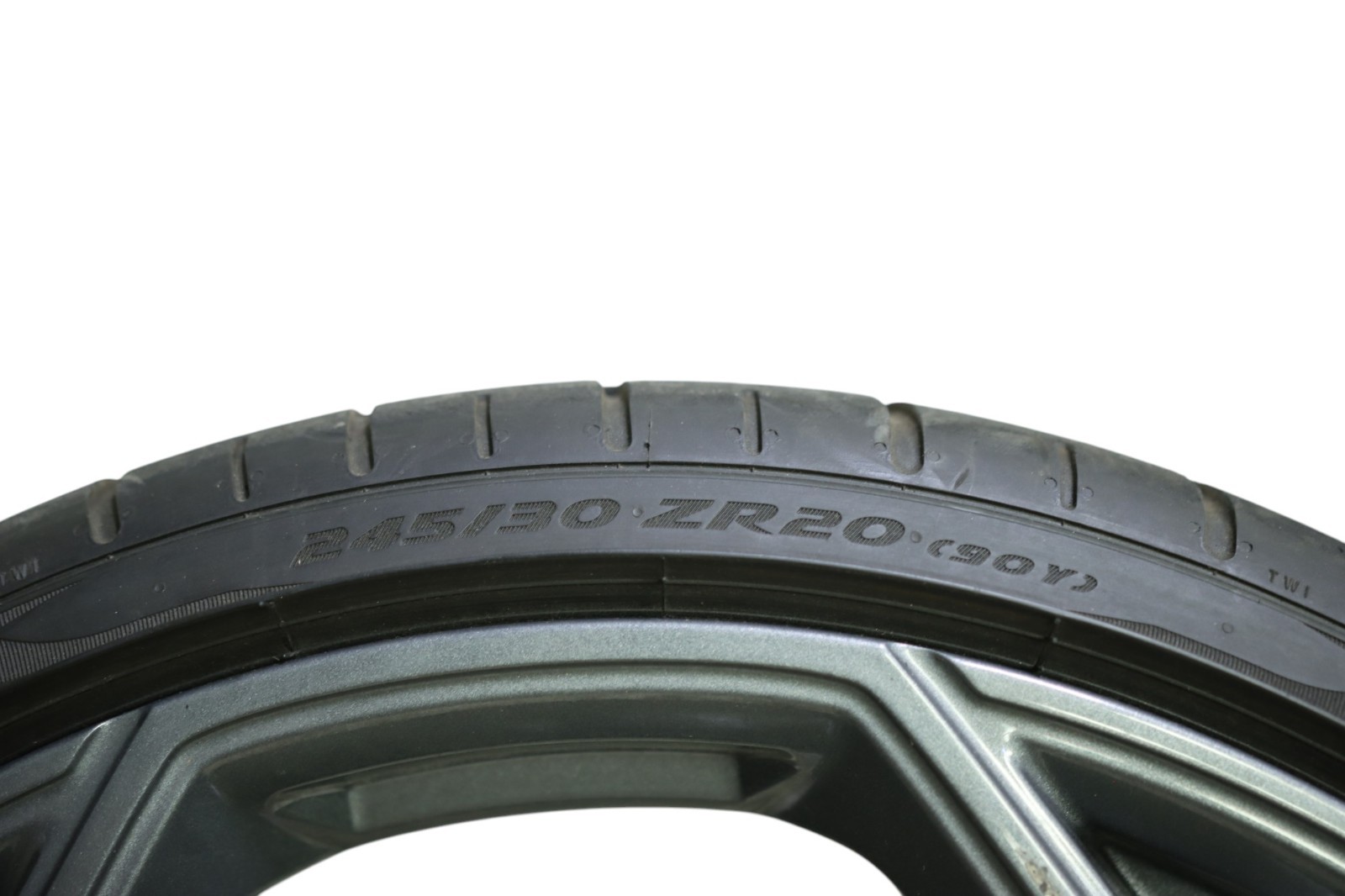 Lamborghini Huracan EVO 2020-2024 Front Right Wheels Set