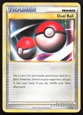 Dual Ball Unleashed 72/95 Uncommon UL Pokemon TCG Card LP