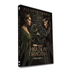 House of the Dragon Season 2  2DVD  New Sealed Fast Delivery