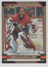 2003-04 Bowman Draft Picks Gold Patrick Lalime #70 0i6