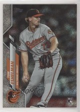 2020 Topps Retail Foilboard 228/264 Thomas Eshelman Tom Eshelman #442 1u6