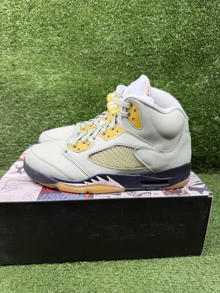 Size 10 - Jordan 5 JADE HORIZON 2022 195243498162| eBay