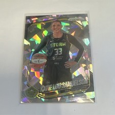 Panini 2025 Prizm WNBA Katie Lou Samuelson #82 Prizm Seattle Storm