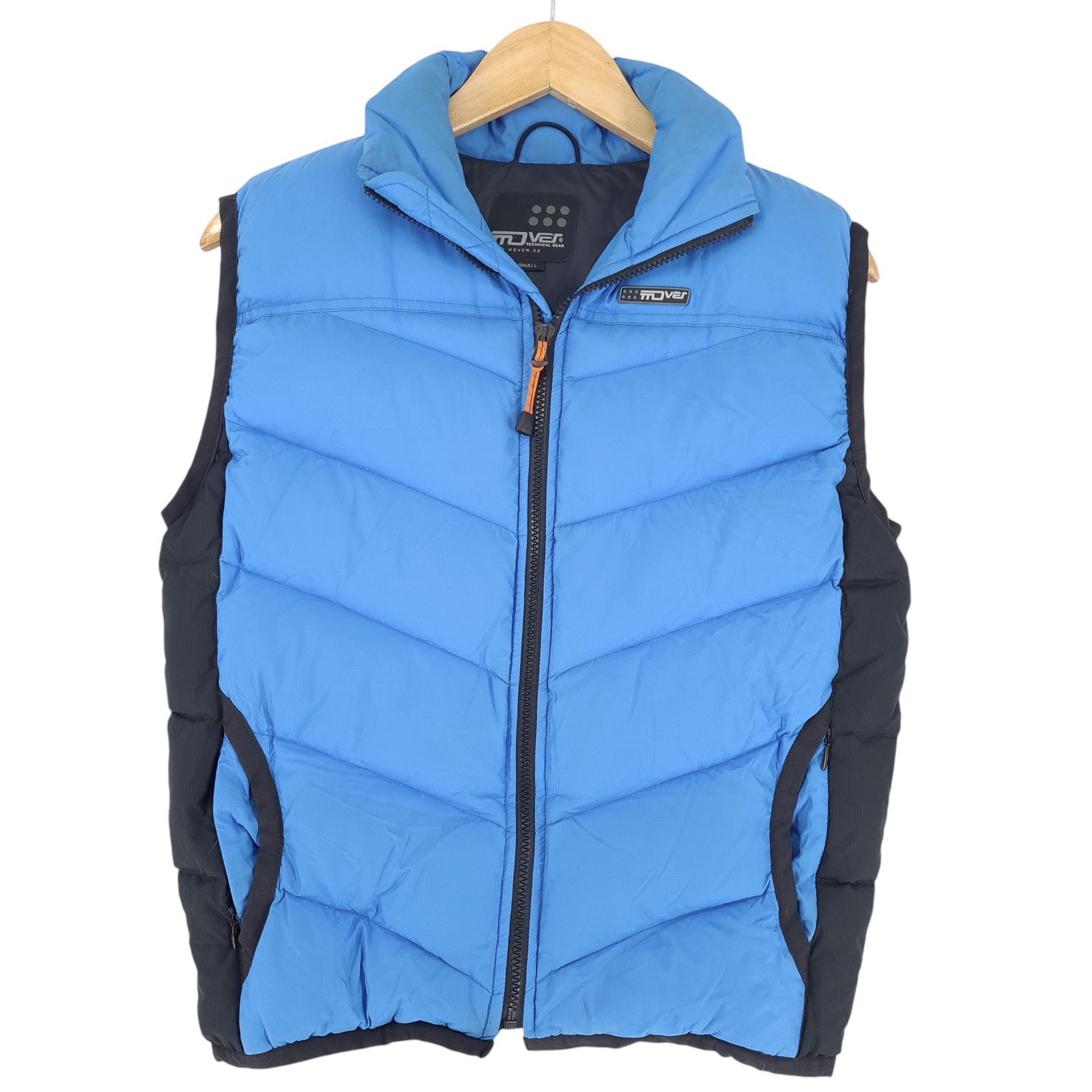 Chaleco Vintage Mover Down Para Mujeres Talla S