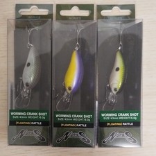 Nories Worming C Shot Set of 3