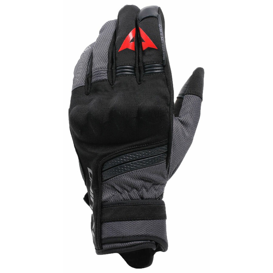 DAINESE Guanti TEYDE GORE-TEX black/iron gat XL
