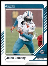 2024 Donruss Jalen Ramsey 59 Miami Dolphins