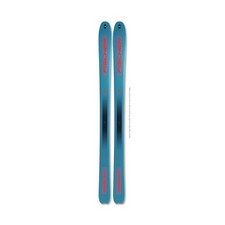 Fischer Hannibal 96 Carbon Alpinski Freetouring Ski Freerideski Tourenski