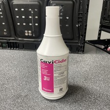 CaviCide Metrex Disinfectant Cleaner 24 oz RTU Bottle Exp 2028