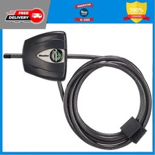 Master Lock 6ft Python Adjustable Locking Cable for Trail Cameras and Kayaks
